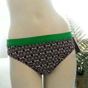 ☀️ NWT Kenneth Cole Reaction Bikini Bottom Sz M